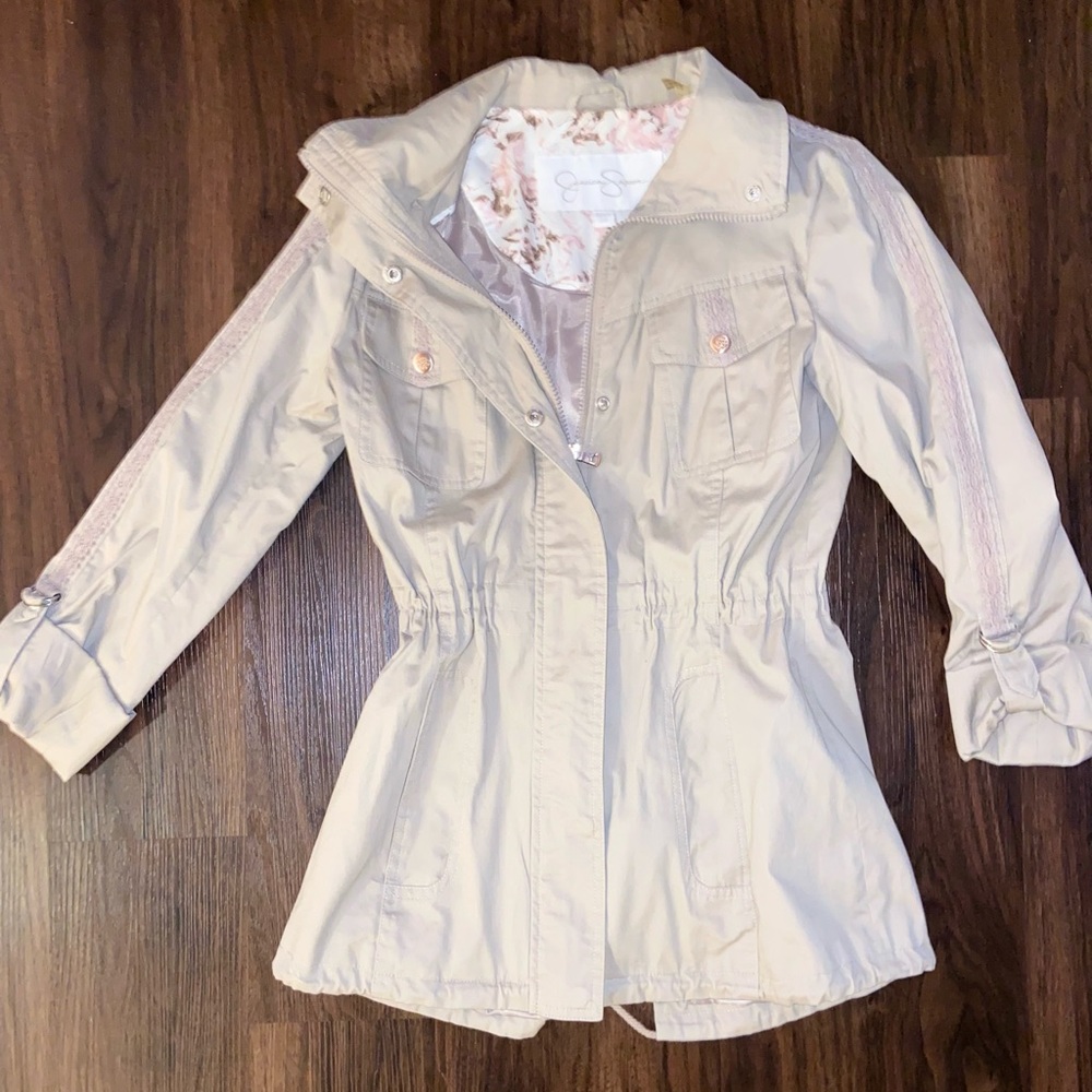 Jessica Simpson Jacket - Picture 2 of 4